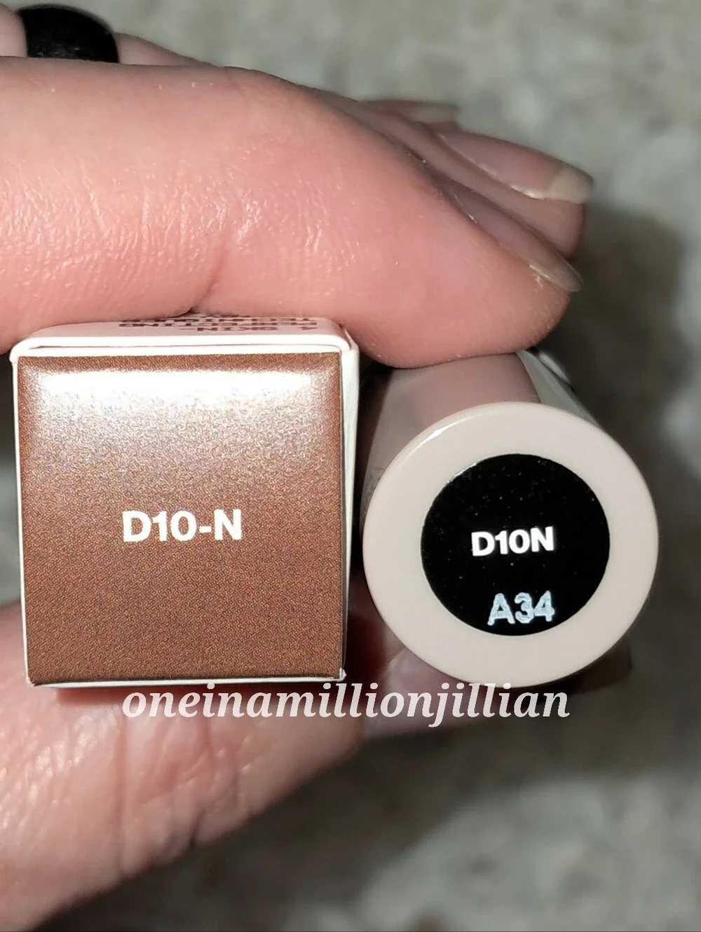 Smashbox Halo Healthy Glow 4-in-1 Perfecting Pen Concealor - D10N